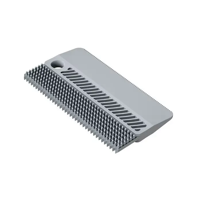 Brosse de toilettage pour animaux de compagnie, grattoir pour poils de chat, dispositif de nettoyage