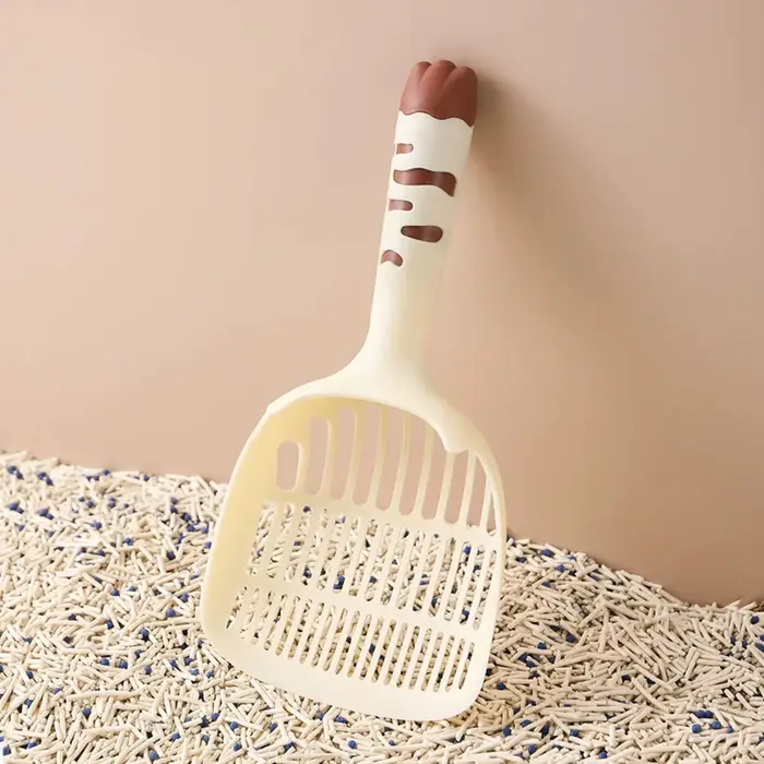 Pelle à litière pour chat