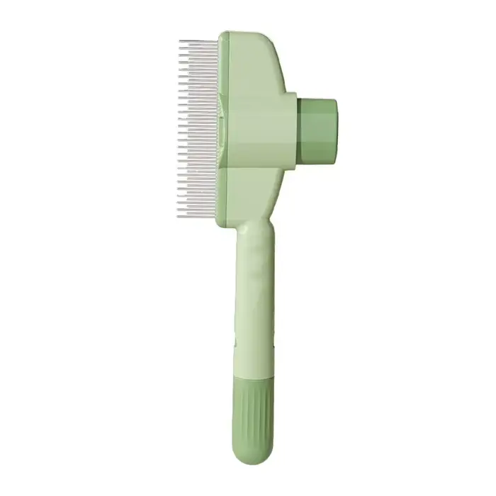 Brosse de Massage de toilettage pour chat, peigne professionnel pour animaux de compagnie, brosse d'
