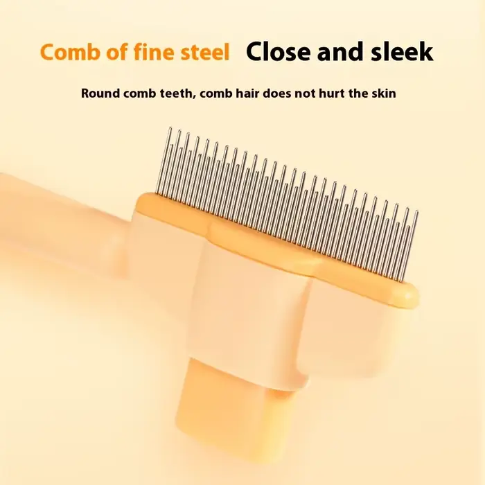 Brosse épilatoire pour chiens et chats