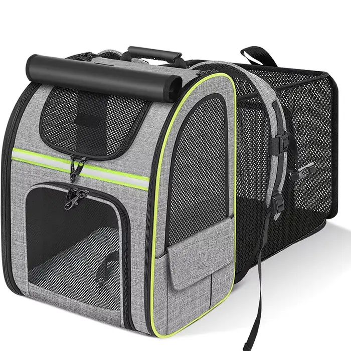 Sacs à dos de transport pour chat