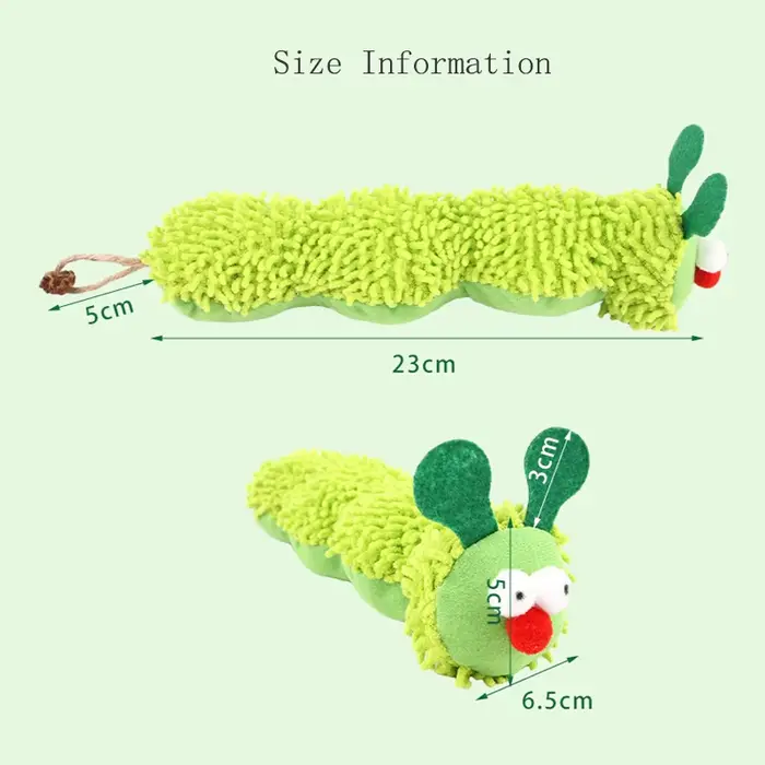 Jouet d'auto-plaisir pour chat, peluche pour animal de compagnie, chat amusant pour soulager l'ennui, jouet pour petit animal résistant aux rayures et aux morsures