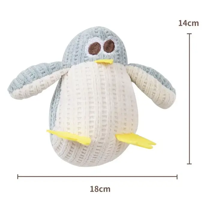 Jouets en peluche doux à la catnip pour chats, jouets interactifs résistants à la mastication pour l