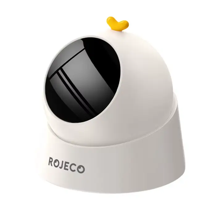 ROJECO jouet automatique pour animaux de compagnie interactif réglable électrique chat Laser jouet i