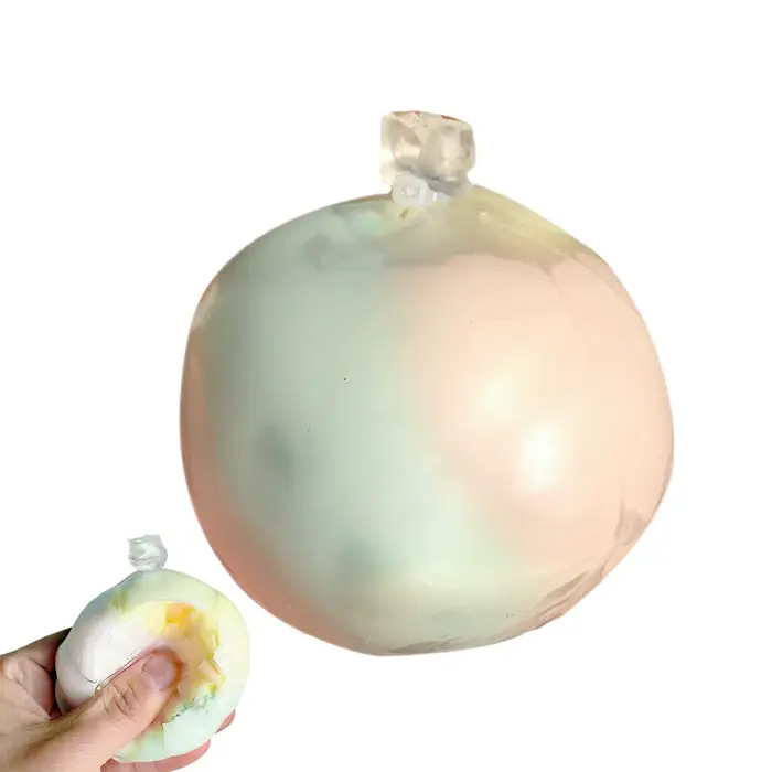 Balles anti-stress à récupération lente, jouet relaxant, jouets anti-stress pour adultes, pour le bureau, la méditation, la maison, la relaxation en plein air, l'école