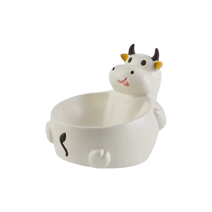 Bol en céramique grande capacité pour chat