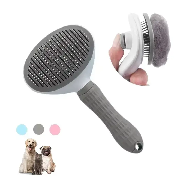 Brosse à cheveux pour chat