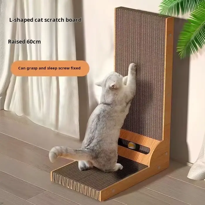 Poteau à gratter pour chat