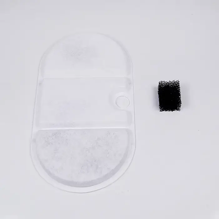 Filtres de remplacement pour fontaine d'eau pour chien et chat, compatibles avec la fontaine pour an