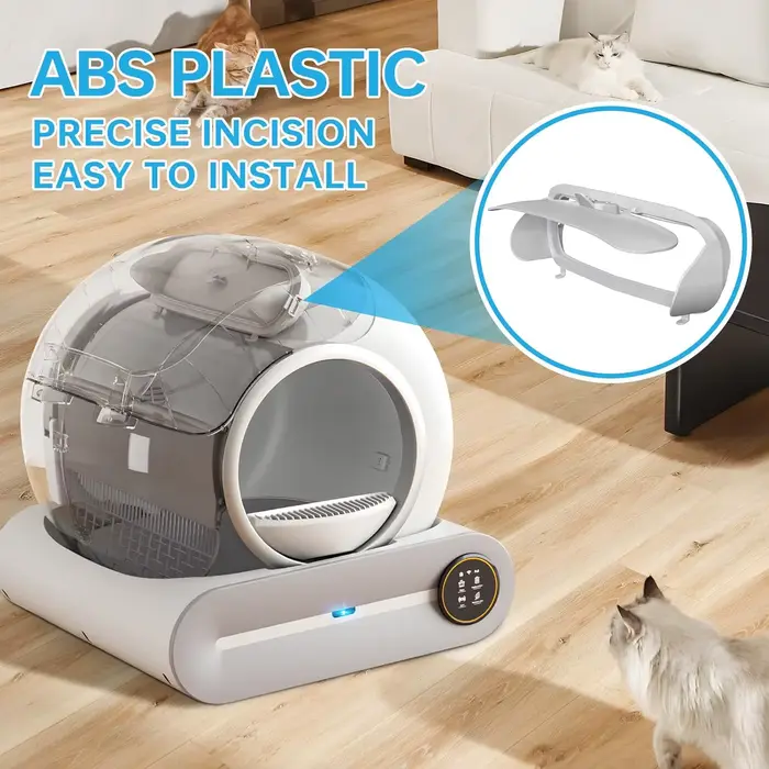 Accessoires pour litière automatique pour chat TONEPIE