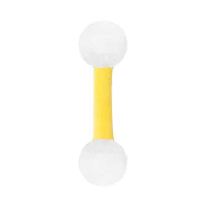 Jouet pour chat Qtip, écouvillons géants, jeu de 6 jouets à chat en peluche douce, bâtons interactif