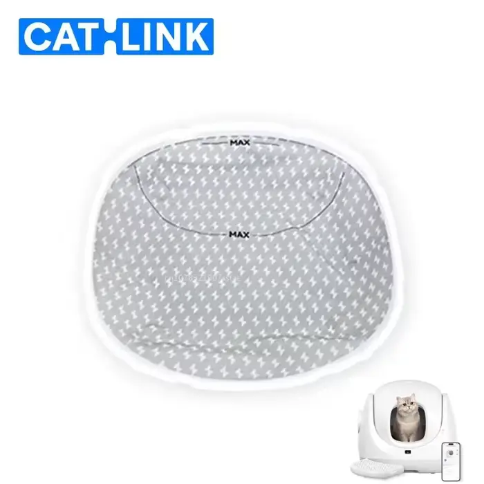 Accessoires pour litière intelligente CATLINK pour toilettes automatiques pour chats, remplaçables,