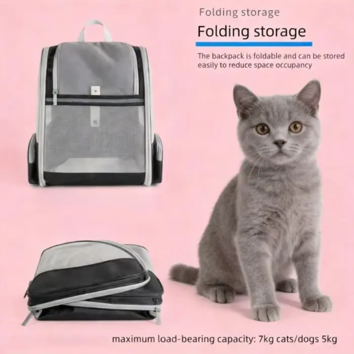Sac de transport pour animaux de compagnie
