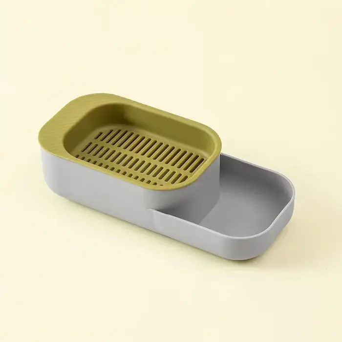 Boîte d'herbe à chat, plantation hydroponique sans sol, Kit de culture de graines de blé en pot, col