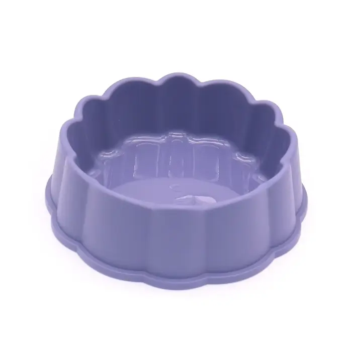 Bol pour chien, distributeur d'eau et de nourriture, antidérapant, durable, pour chiots et chats, fo