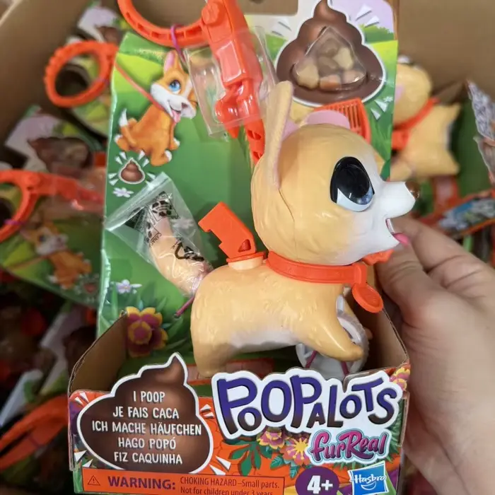 Hasbro FurReal Friends Poopalots
