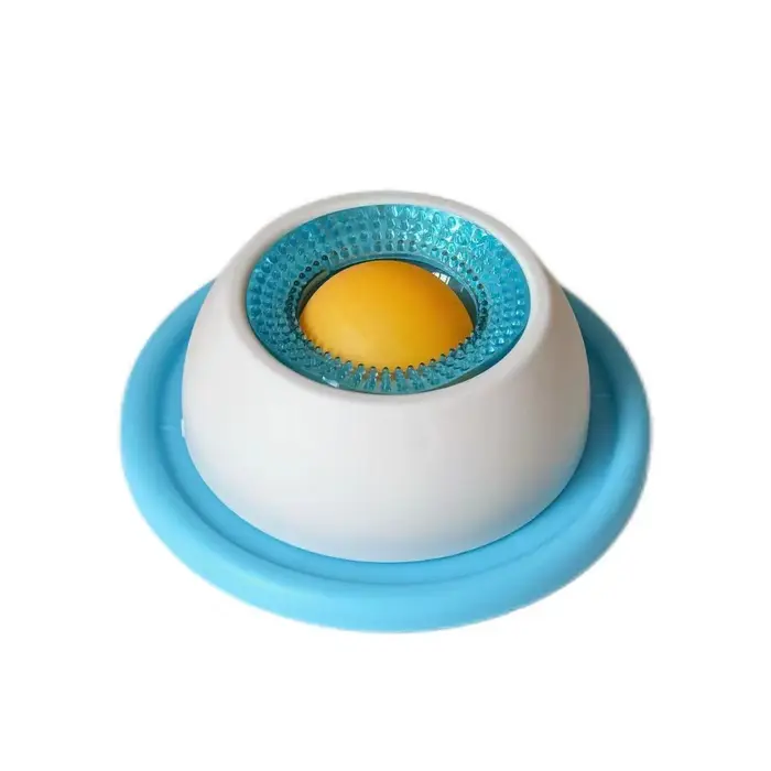 Jouets interactifs pour chiens et chats, distributeur de nourriture à alimentation lente pour l'entr