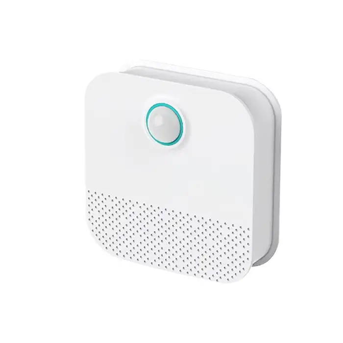 Purificateur d'odeur de chat intelligent pour bac à litière de chat désodorisant chien chat litière