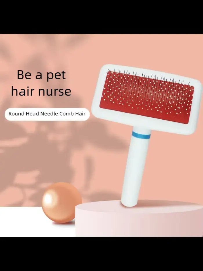 Brosse de Massage pour chiens et chats
