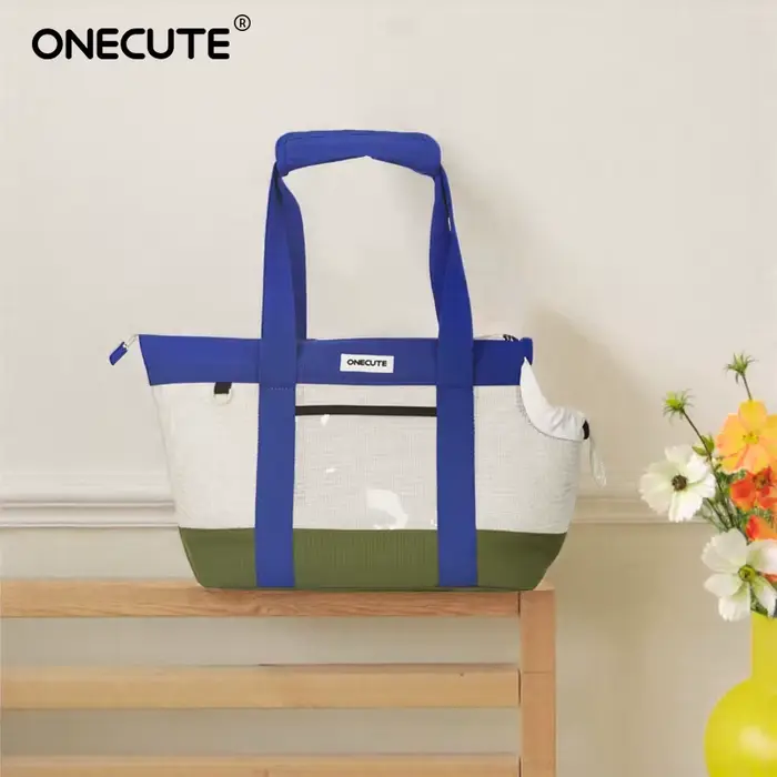ONECUTE – porte-chat approuvé par la compagnie aérienne