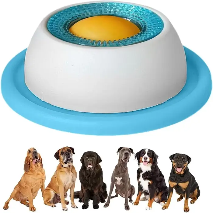 Bol à lécher pour chien/chat