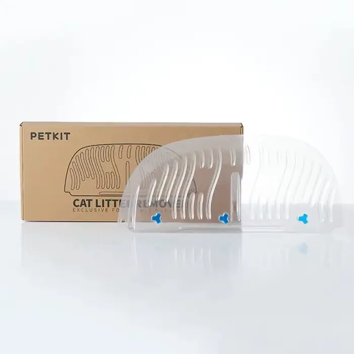 PETPeugeot-Bac à Litière Entièrement existent en PVC
