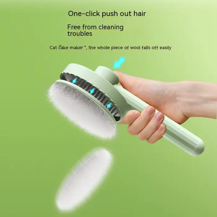 Brosse à cheveux pour chien et chat