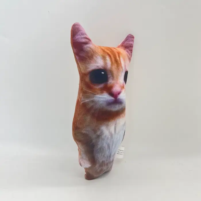 Jouets en peluche de chat El Gato mignon