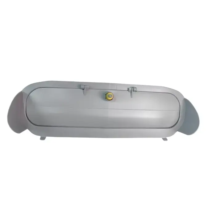 Accessoires de boîte à litière automatique pour chat, filtre à litière, remplacement de porte de pou