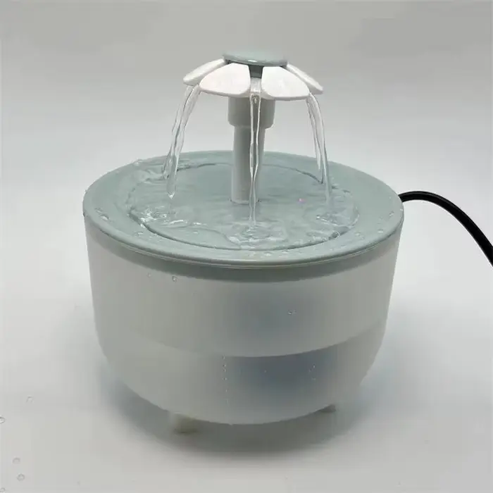 Fontaine à eau pour chats Fontaine à Eau pour Animaux Domestiques