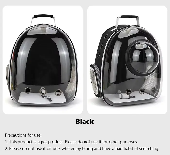 Sac de transport pour chat