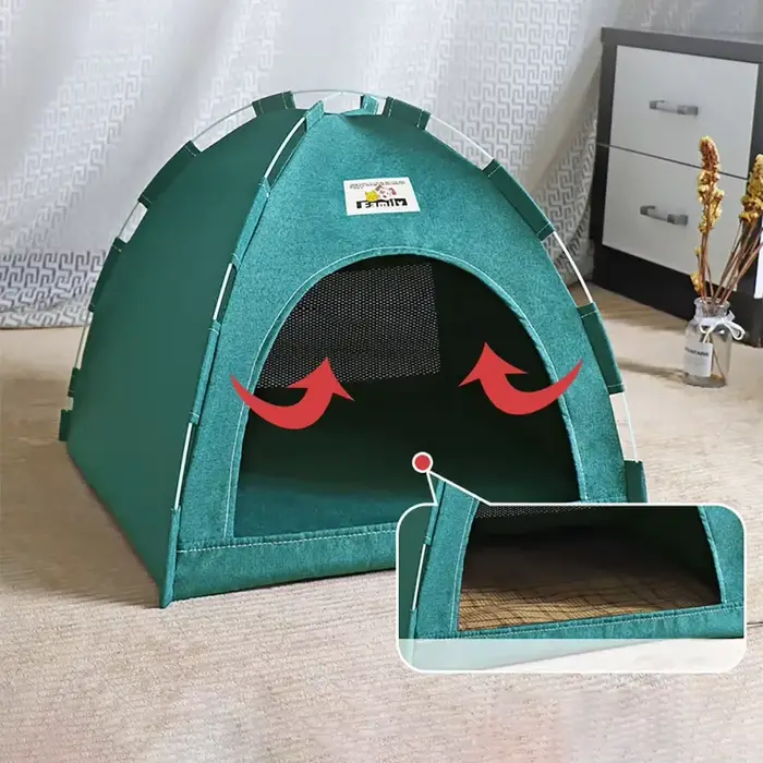 Maison de sommeil pour animaux de compagnie