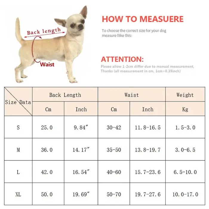 Pantalon physiologique réglable pour bouledogue français, sangle initiée par l'animal de compagnie, 