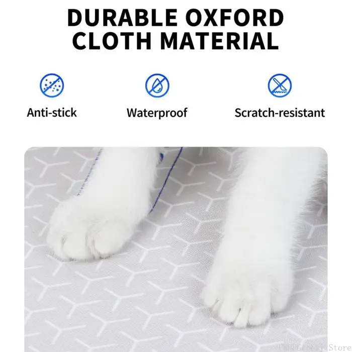 PETKIT PURA MAX 2 Tapis de litière pour chat haute performance triple protection