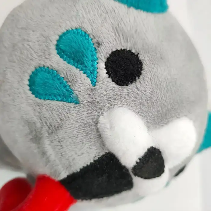 Peluches chat bonbon Poppy Playtime de 22cm, jolies poupées en peluche douces pour enfants, cadeau d'anniversaire et de noël