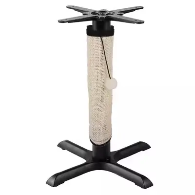 Nonor-Grattoir à patte de chat en sisal, planche en polymères, jouet aiguisé, canapé grattoir, prote