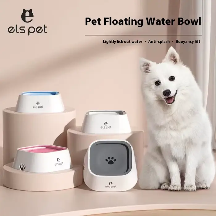 Bol pour animaux de compagnie