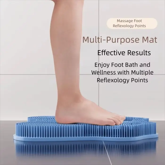 Brosse à gratter pour chat à ventouses