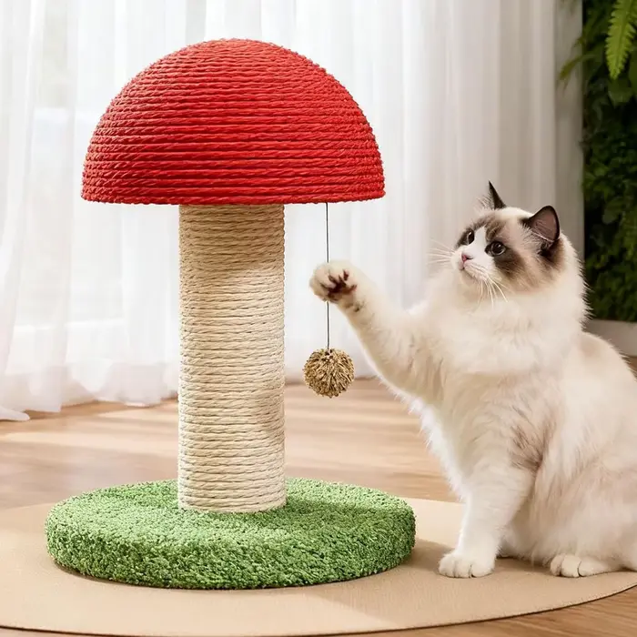 Arbre à gratter pour chat