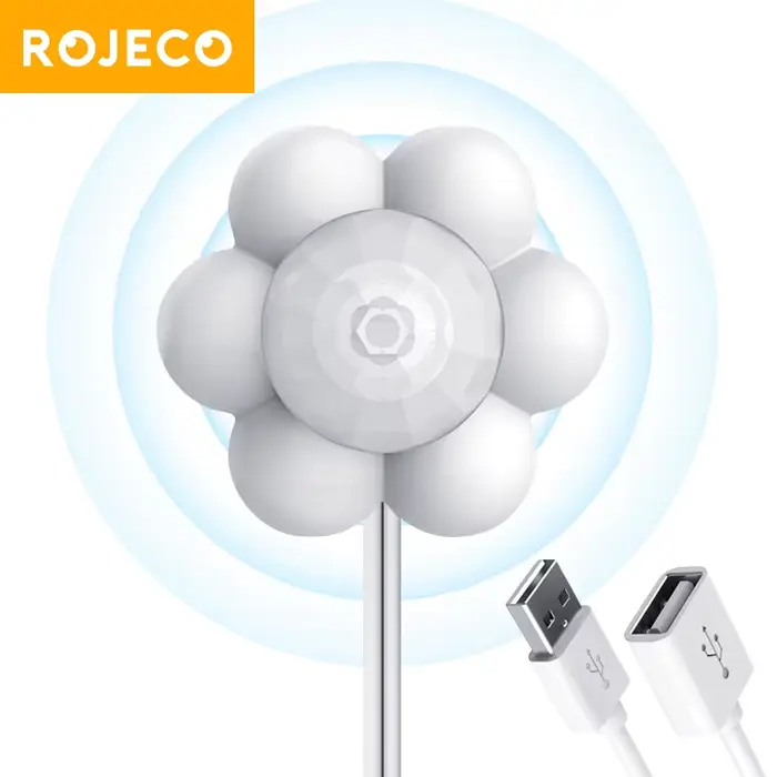 ROJECO capteur de mouvement Intelligent pour fontaine d'eau automatique pour chat capteur de détecte