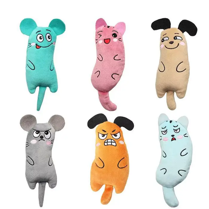 Jouets pour chats mignons et amusants