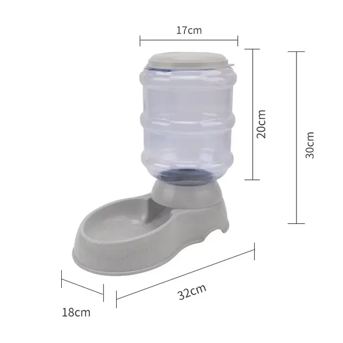 Mangeoires automatiques pour animaux de compagnie