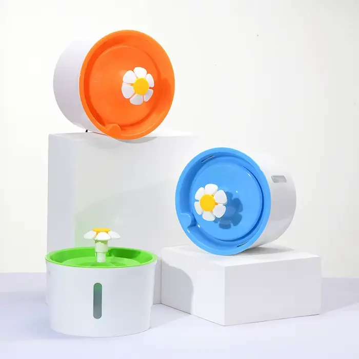 Fontaine à eau pour animaux de compagnie 1