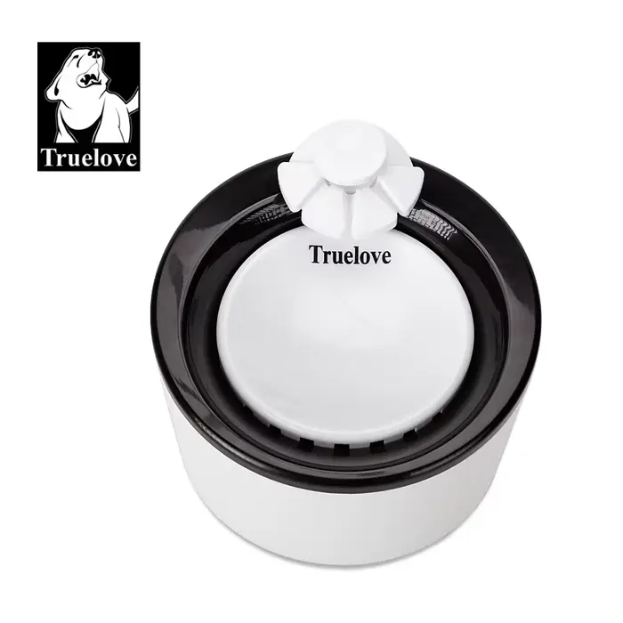 Truelove fontaine d'eau pour animaux de compagnie