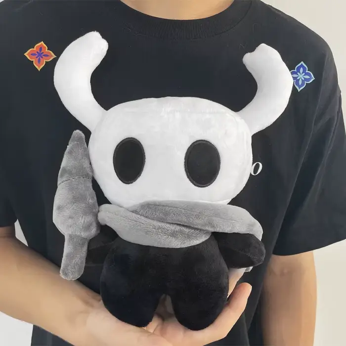 Jouet en peluche de chevalier Adorable, jeu de dessin animé, troupe maître, jouet pour enfants, cade