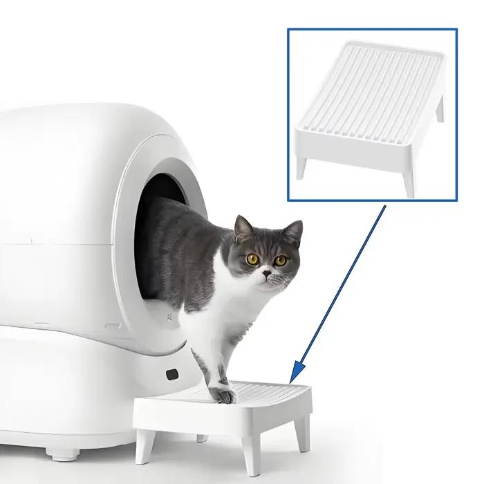 Petkit – pédale de commande de litière pour chat