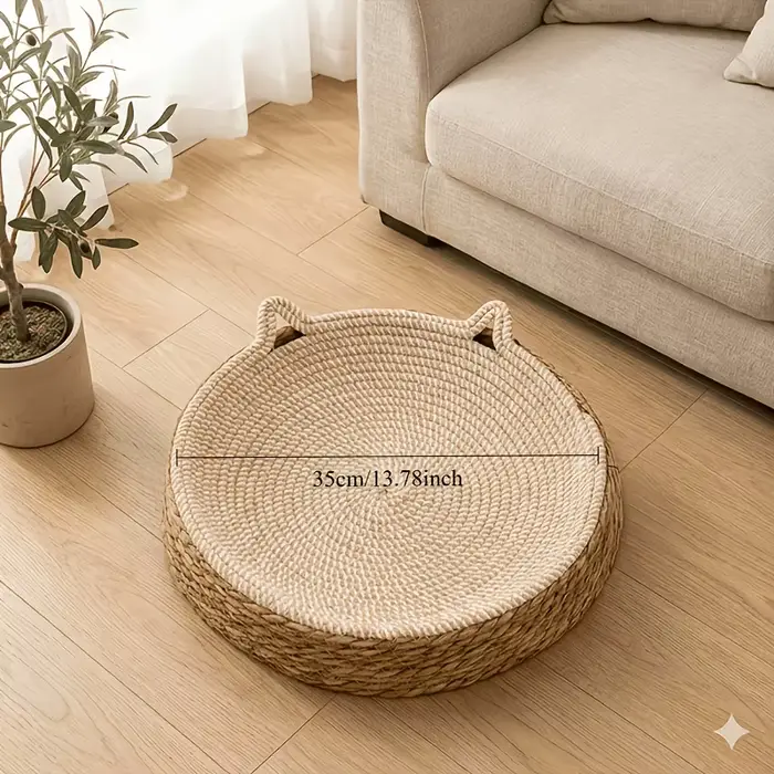 Adapté aux chats de petite à moyenne taille