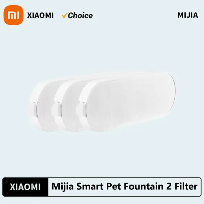 Xiaomi-Fontaine intelligente pour animaux de compagnie