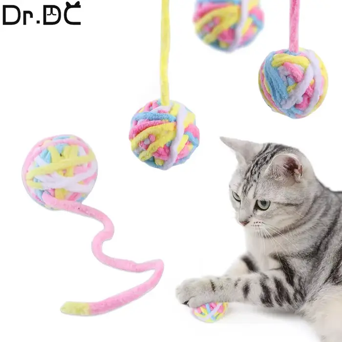 Dr.DC – jouets pour chats