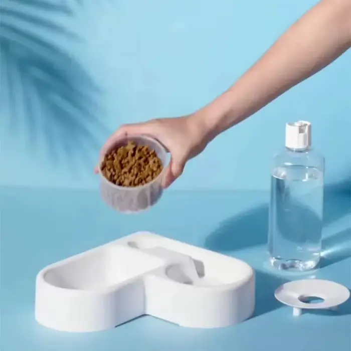 Bol à boire automatique pour animaux de compagnie